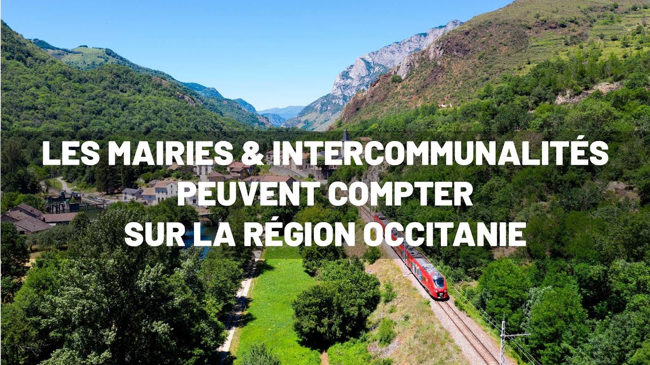 Tvdici Les Mairies Et Intercommunalit S Peuvent Compter Sur La R Gion