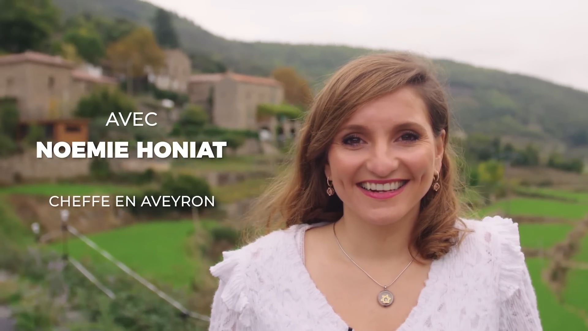 Tvdici Noémie Honiat à La Rencontre Des Producteurs Sud De France Dans Les Cévennes 2268